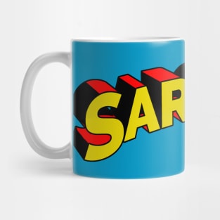 Sarcasm is my superpower Mug